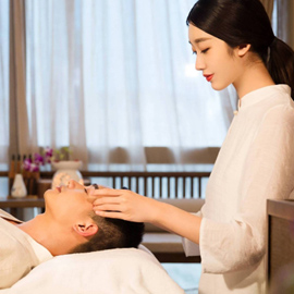 武汉武昌YanYan养生馆秉持“客户至上”的服务理念